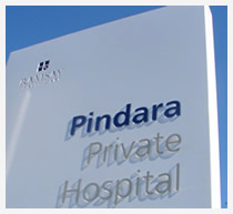 Pindara Private Hospital